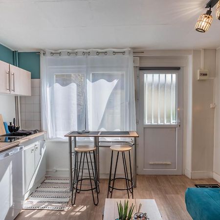 Apartament L'Alexandrin Charleville-Mézières Zewnętrze zdjęcie