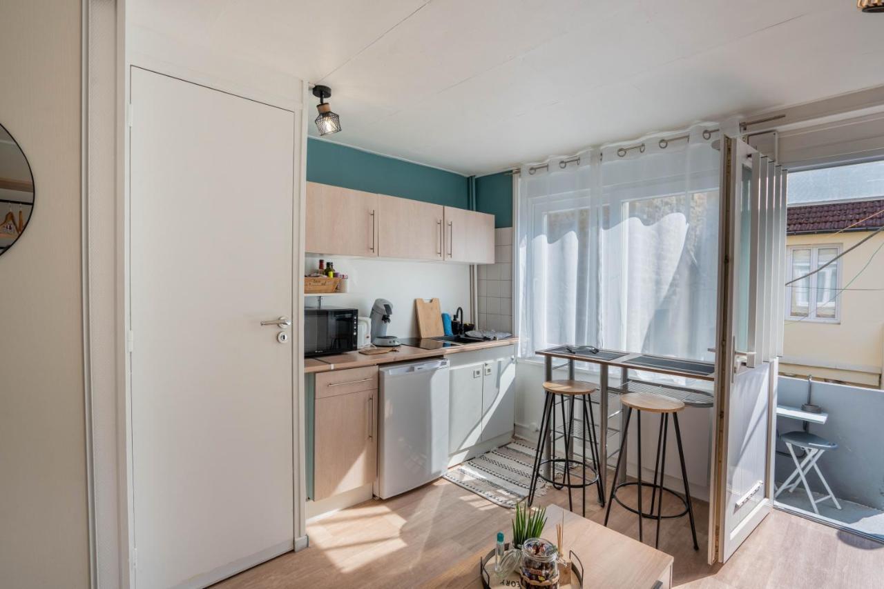 Apartament L'Alexandrin Charleville-Mézières Zewnętrze zdjęcie