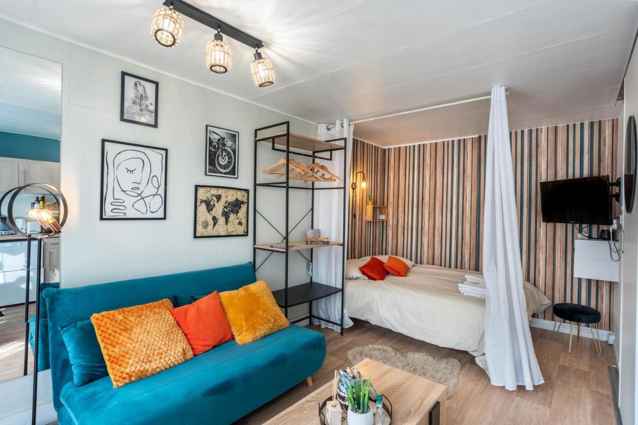Apartament L'Alexandrin Charleville-Mézières Zewnętrze zdjęcie