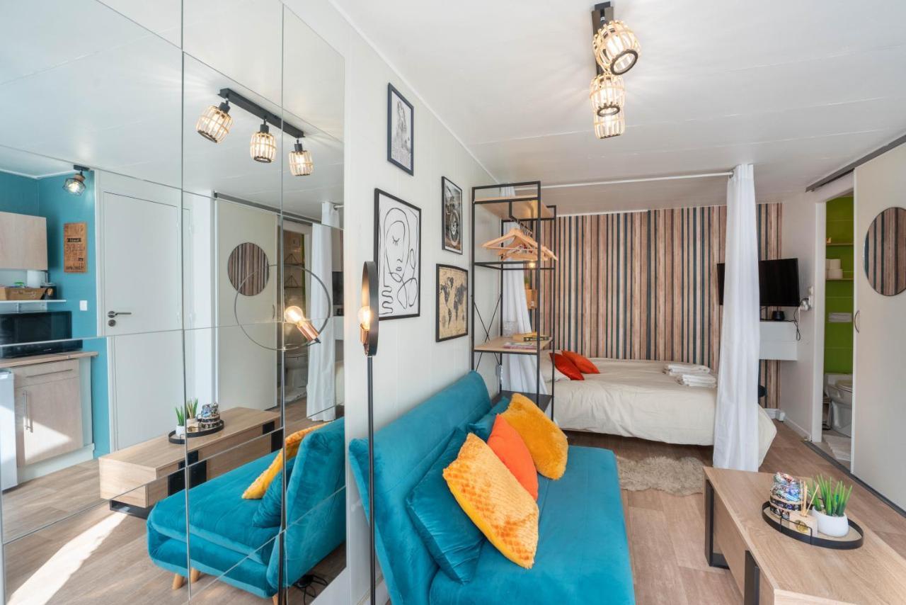 Apartament L'Alexandrin Charleville-Mézières Zewnętrze zdjęcie