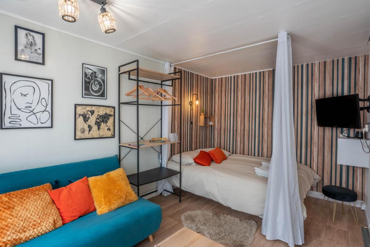 Apartament L'Alexandrin Charleville-Mézières Zewnętrze zdjęcie