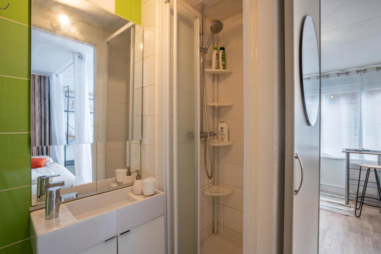 Apartament L'Alexandrin Charleville-Mézières Zewnętrze zdjęcie